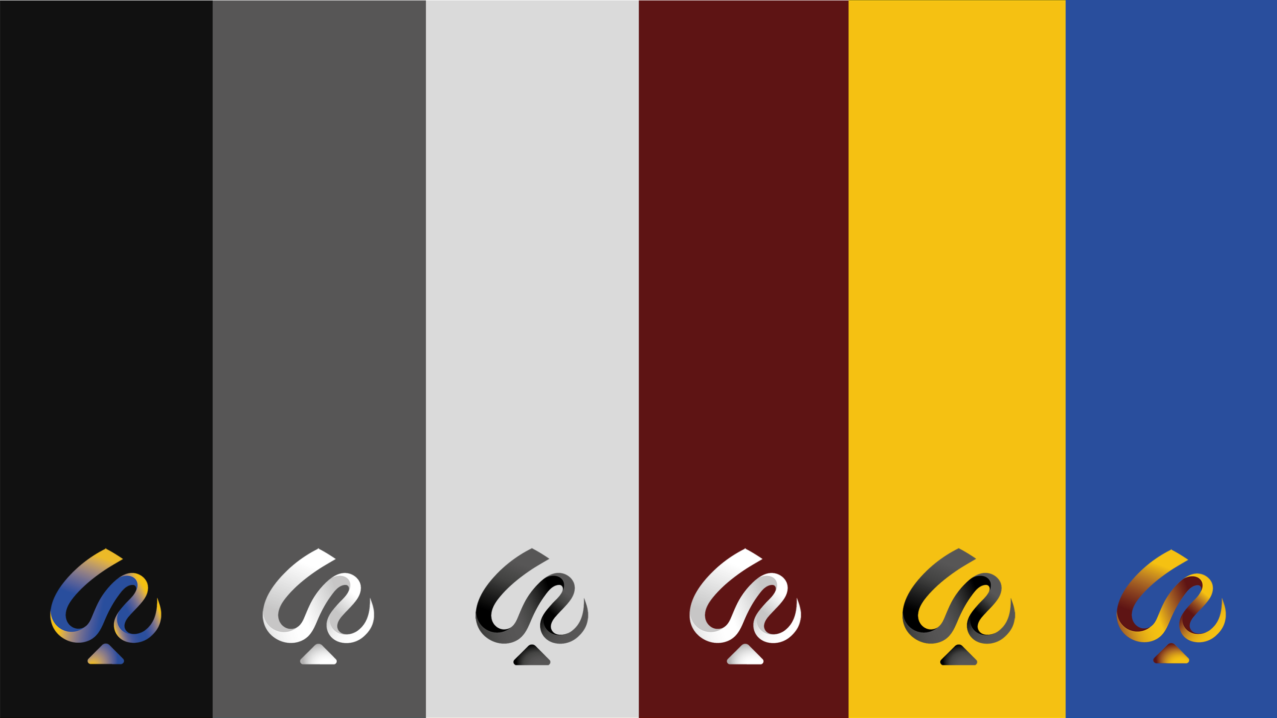 Wild Spades colors